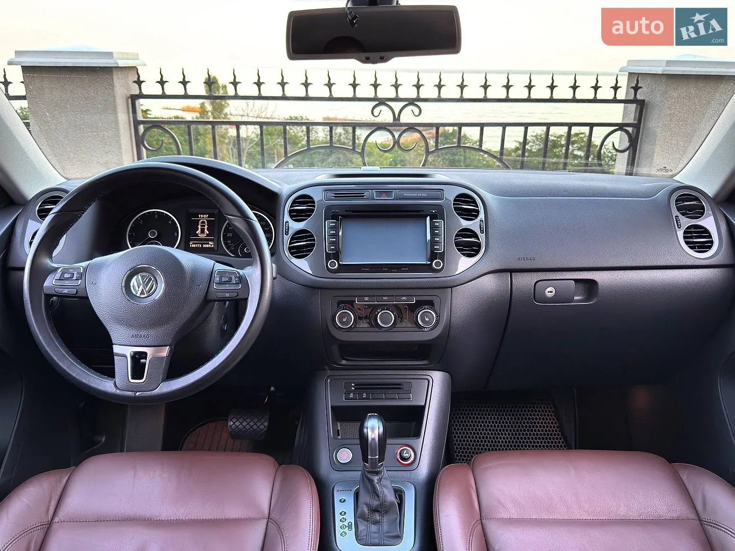 2014 Volkswagen Tiguan - мініатюра 38