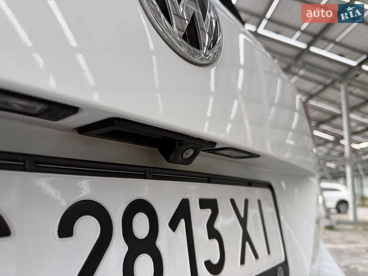 2017 Volkswagen Tiguan - мініатюра 14