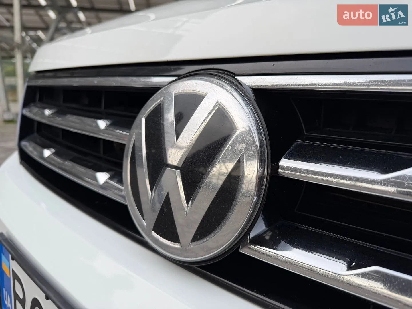 2017 Volkswagen Tiguan - мініатюра 12