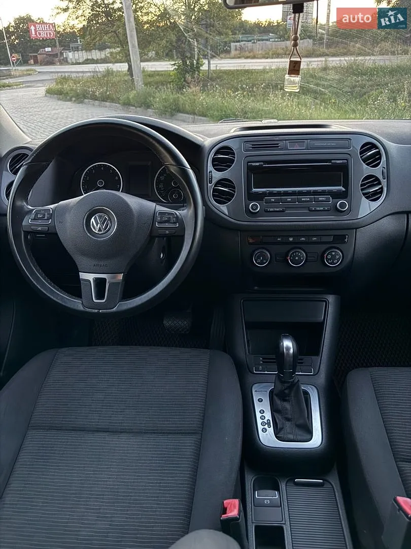 2014 Volkswagen Tiguan - мініатюра 17