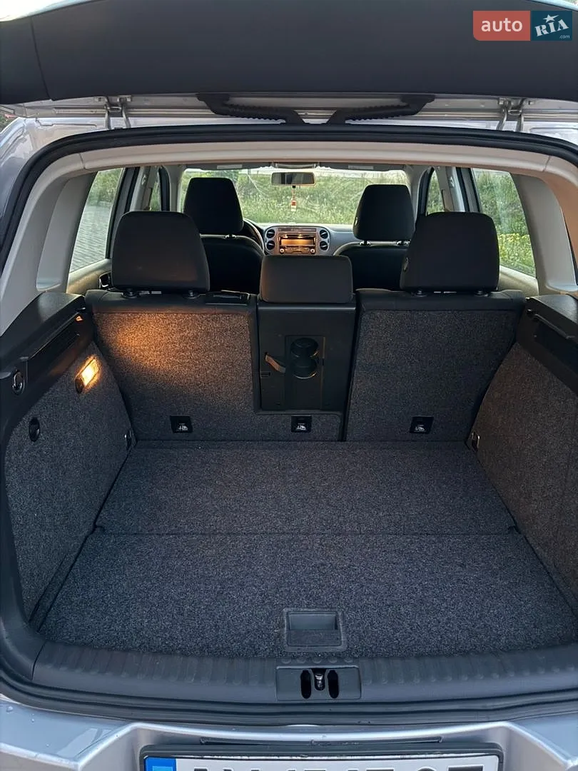 2014 Volkswagen Tiguan - мініатюра 24