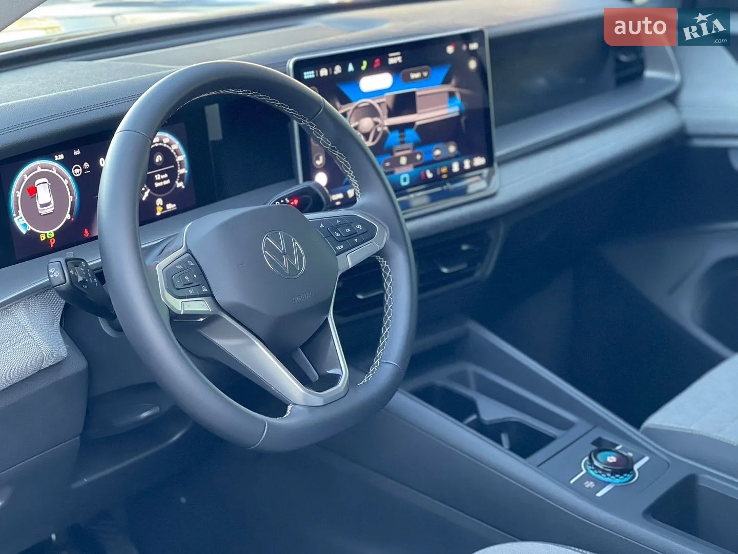 2025 Volkswagen Tiguan - мініатюра 14