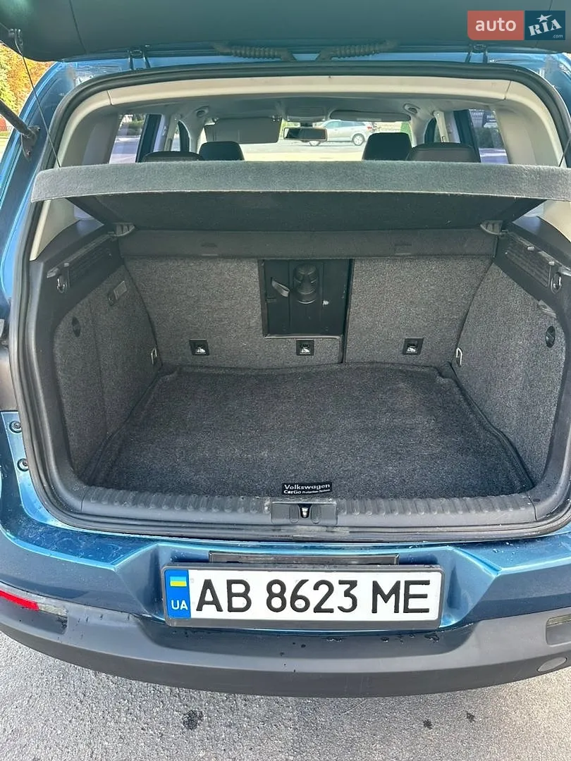 2016 Volkswagen Tiguan - мініатюра 19