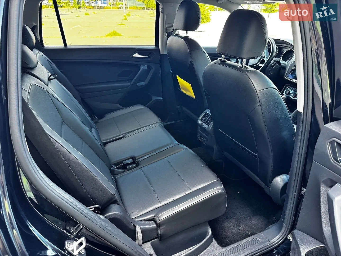 2019 Volkswagen Tiguan - мініатюра 8