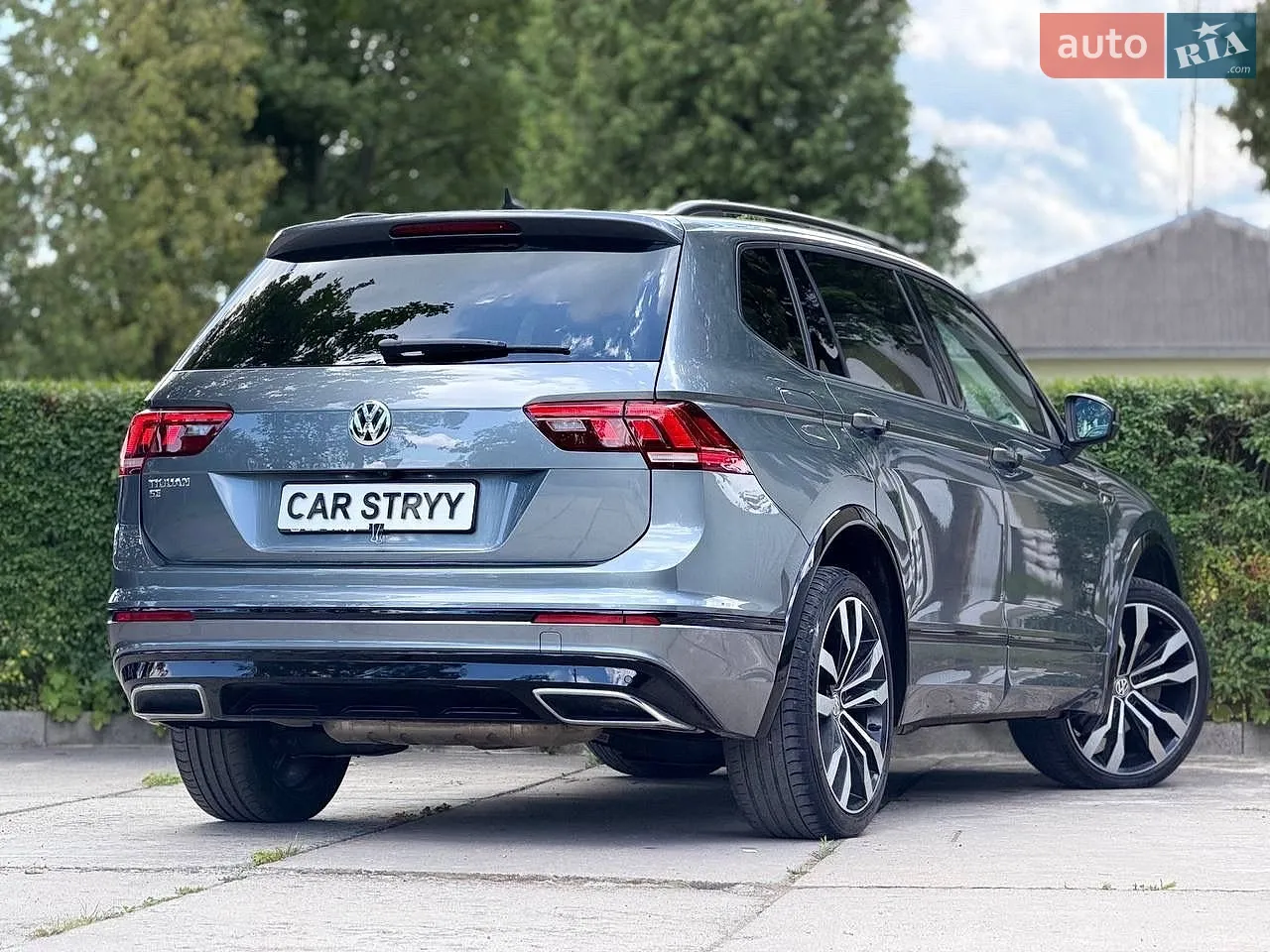 2020 Volkswagen Tiguan - мініатюра 4