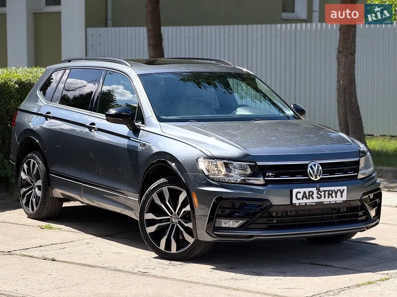 2020 Volkswagen Tiguan - мініатюра 7