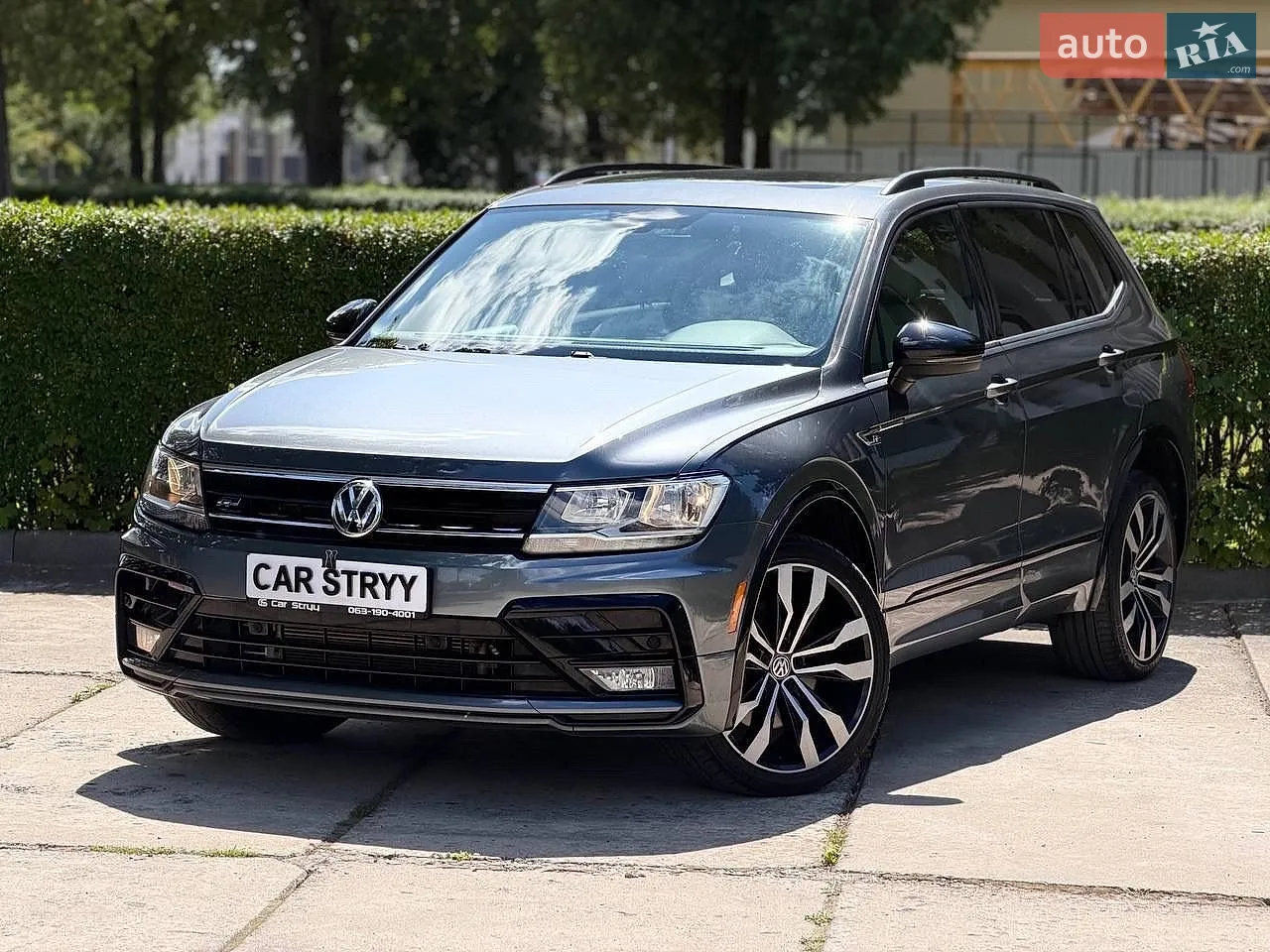 2020 Volkswagen Tiguan - мініатюра 12