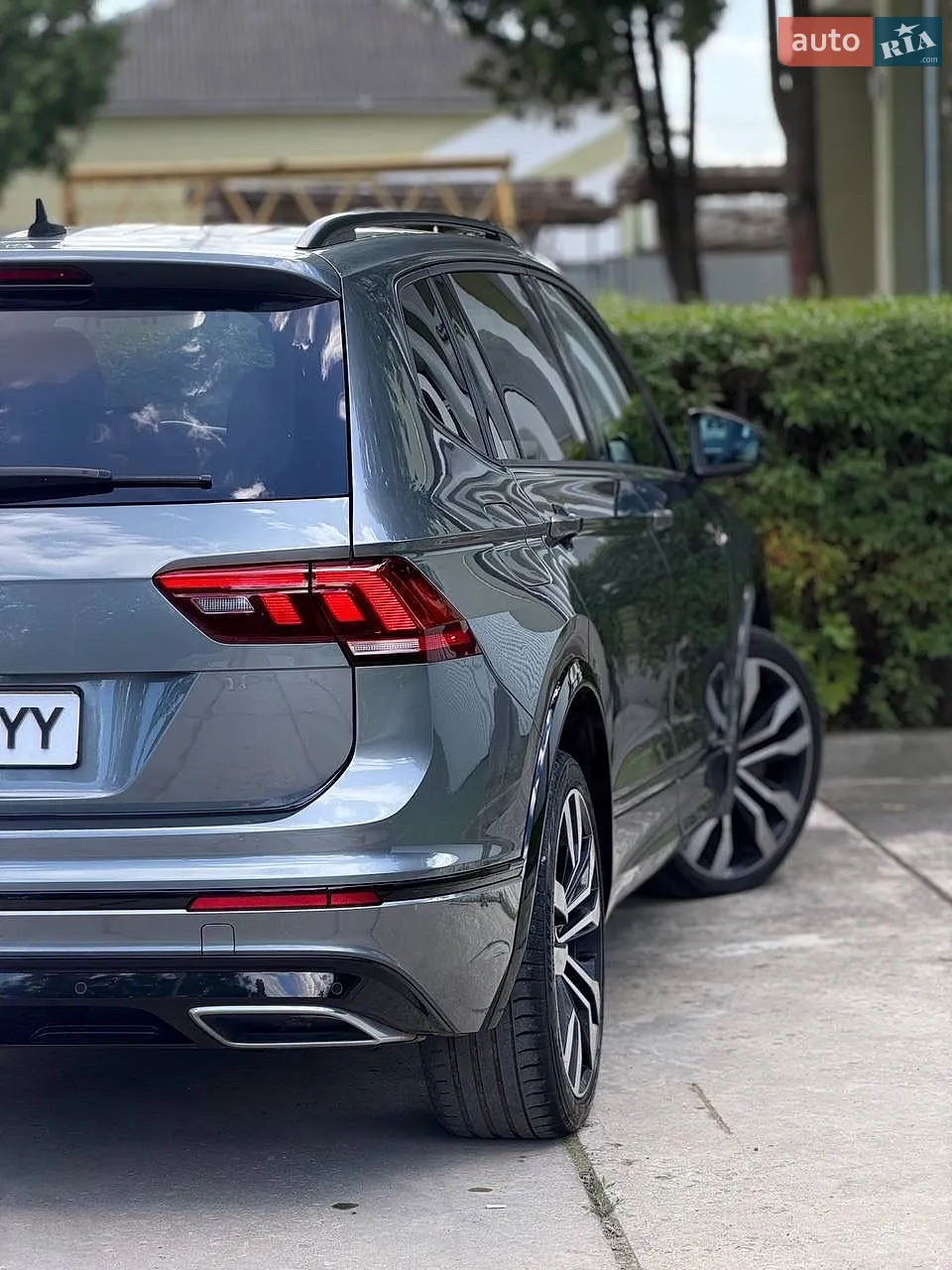 2020 Volkswagen Tiguan - мініатюра 22