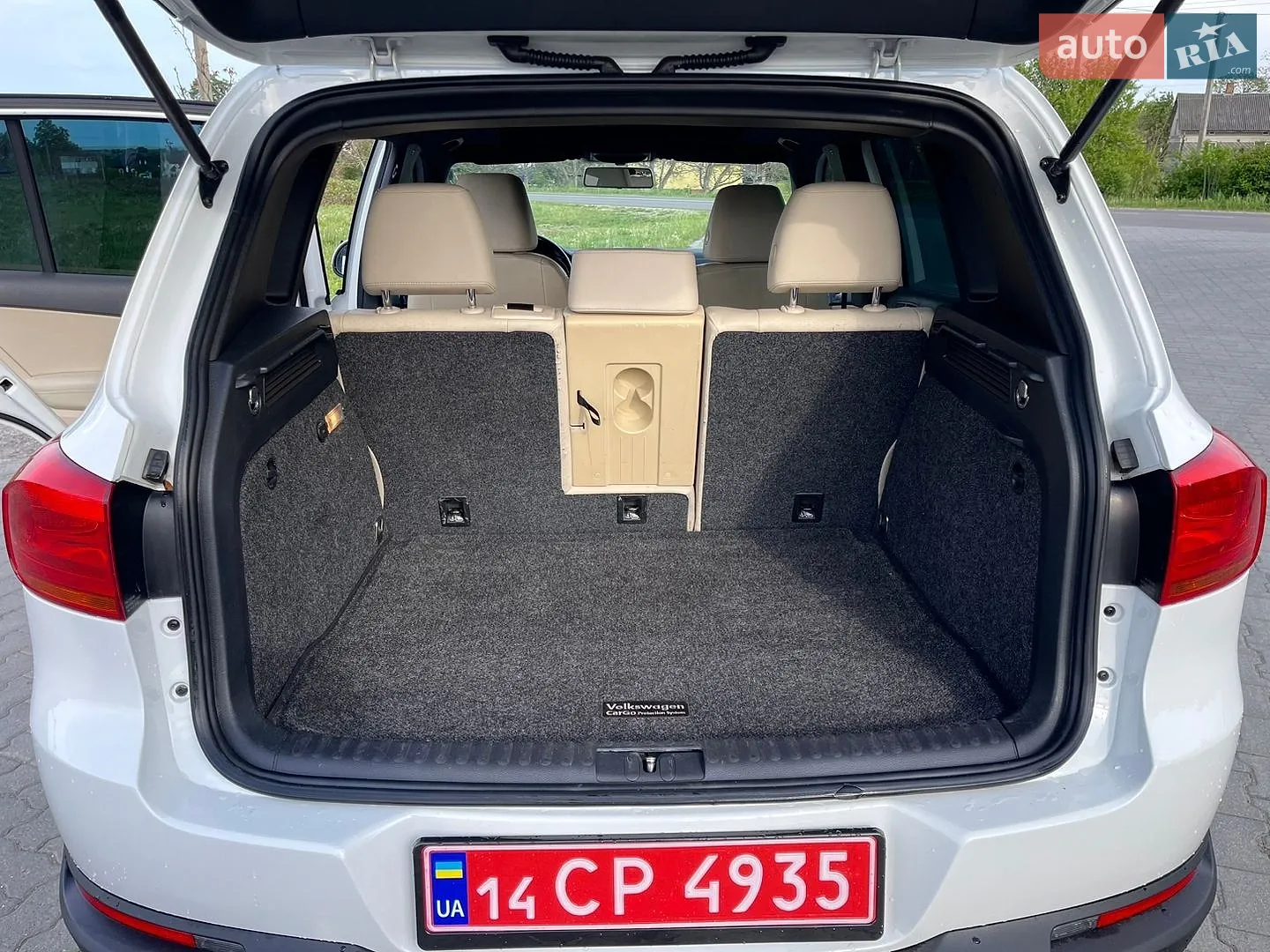 2014 Volkswagen Tiguan - мініатюра 24