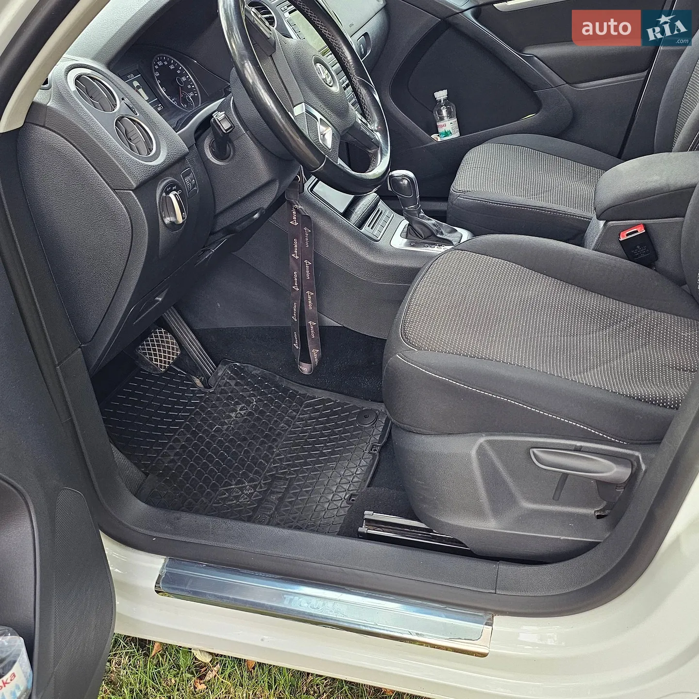 2014 Volkswagen Tiguan - мініатюра 4