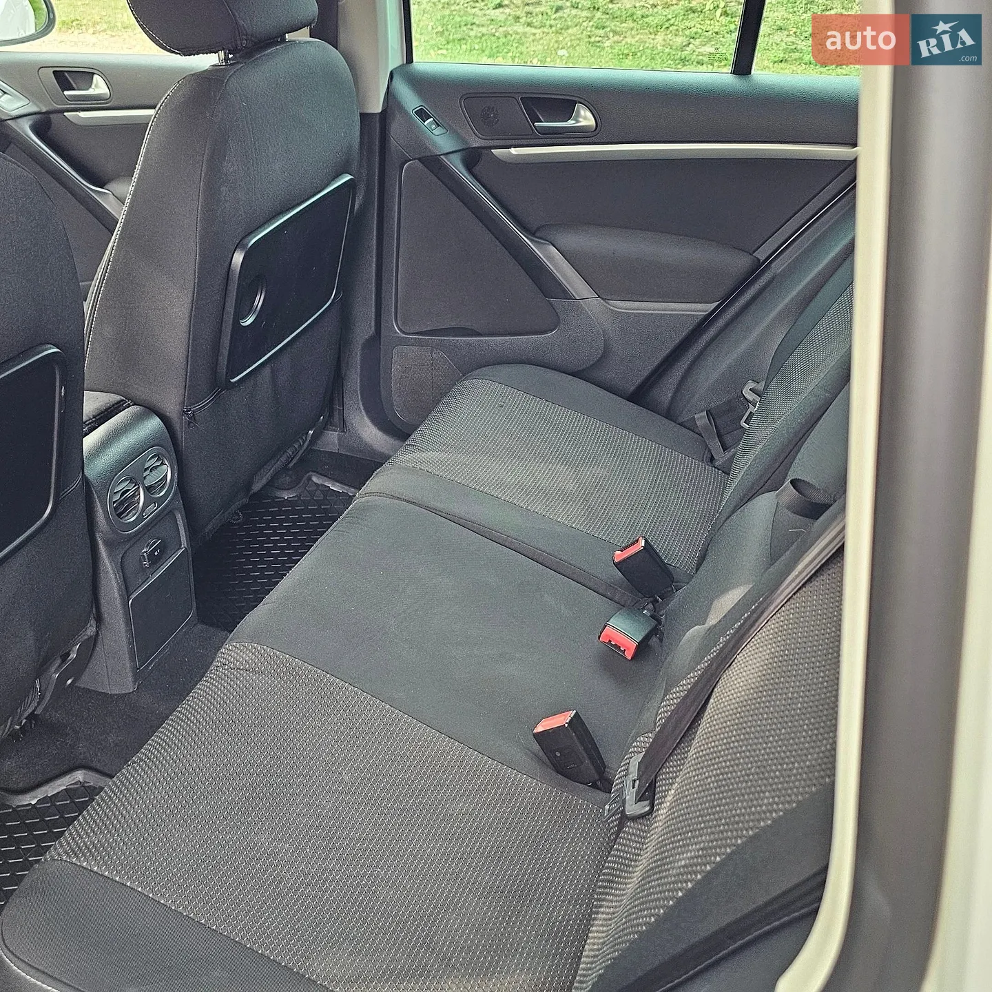 2014 Volkswagen Tiguan - мініатюра 7