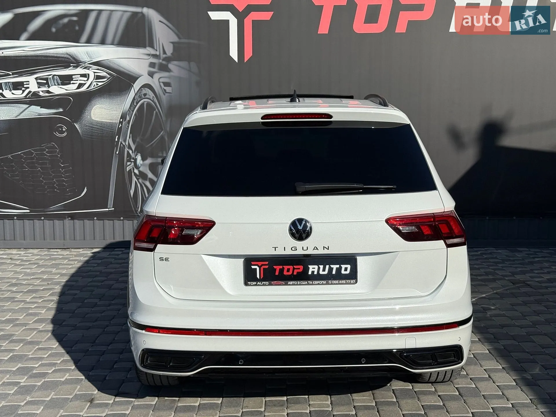 2024 Volkswagen Tiguan - мініатюра 16
