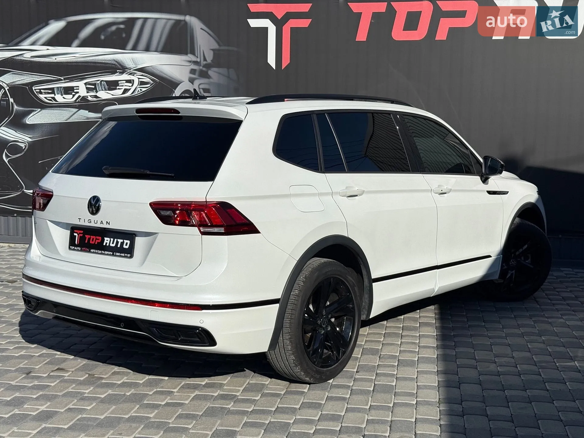 2024 Volkswagen Tiguan - мініатюра 15