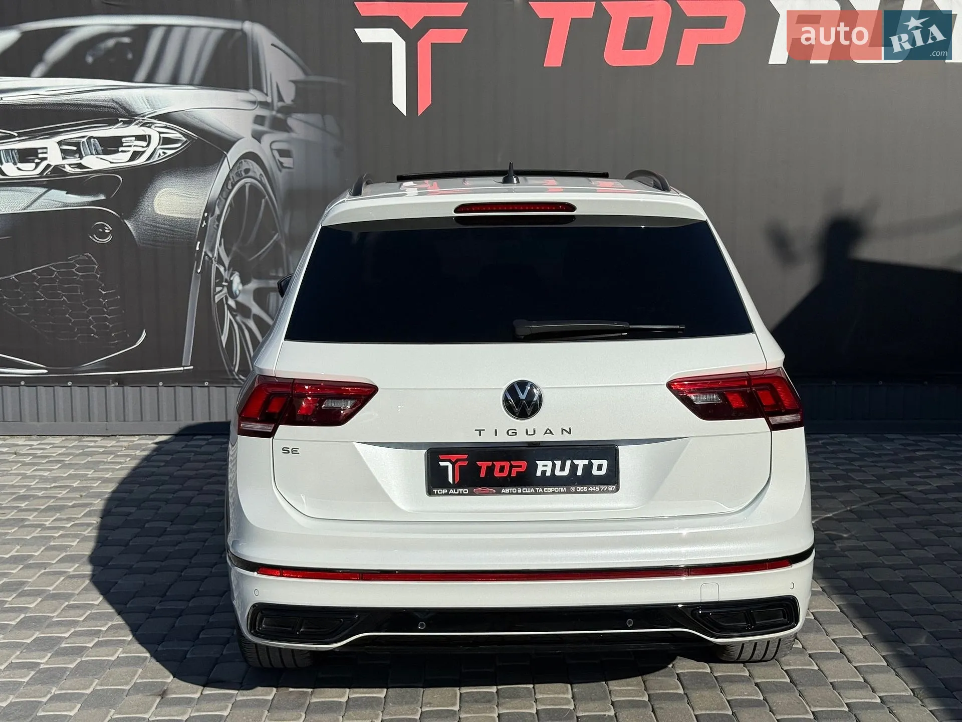 2024 Volkswagen Tiguan - мініатюра 17