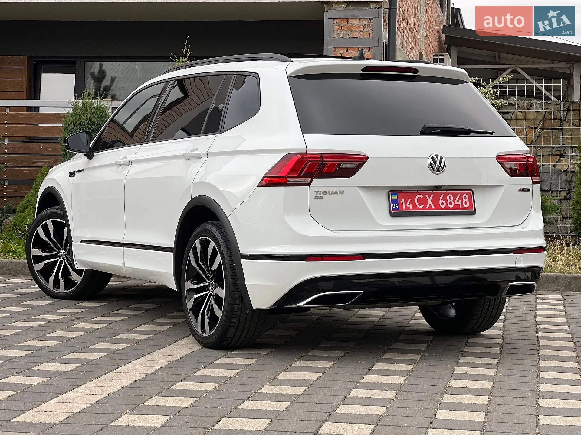 2021 Volkswagen Tiguan - мініатюра 29