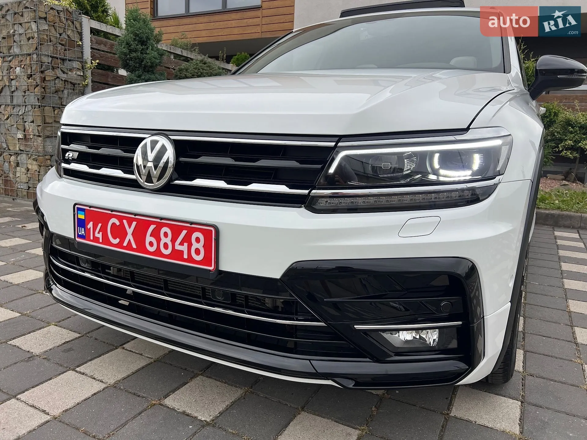 2021 Volkswagen Tiguan - мініатюра 48