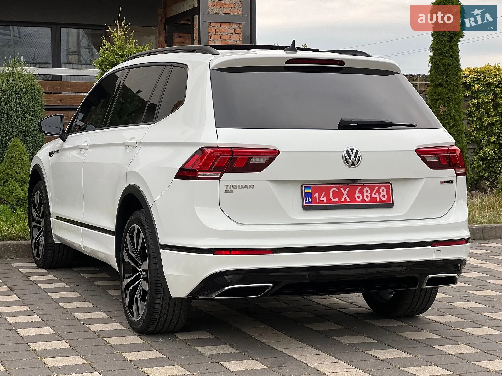 2021 Volkswagen Tiguan - мініатюра 35
