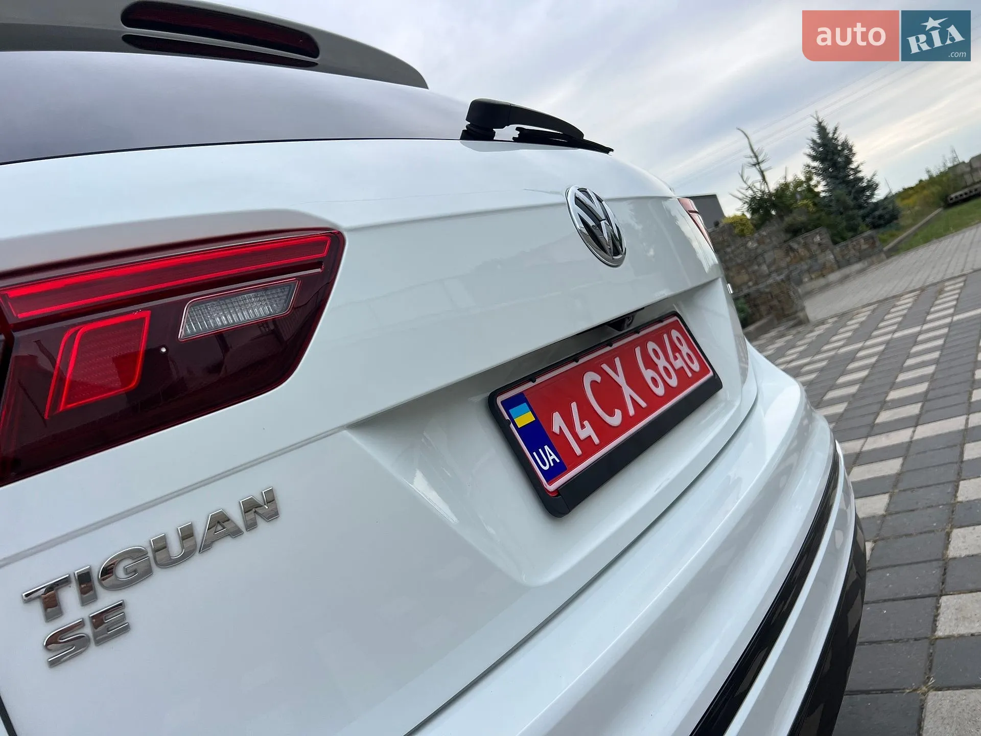 2021 Volkswagen Tiguan - мініатюра 65