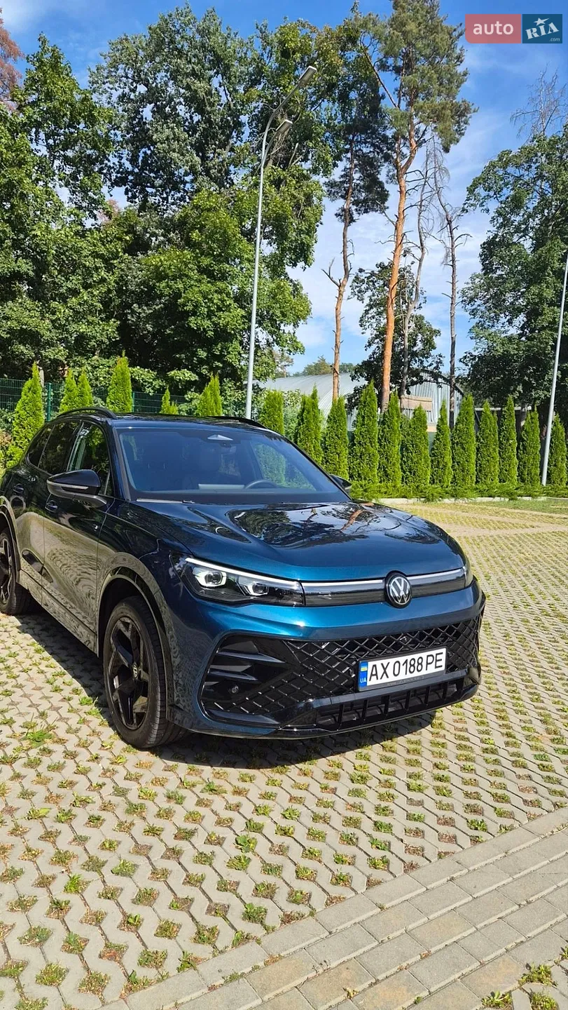 2025 Volkswagen Tiguan - мініатюра 4