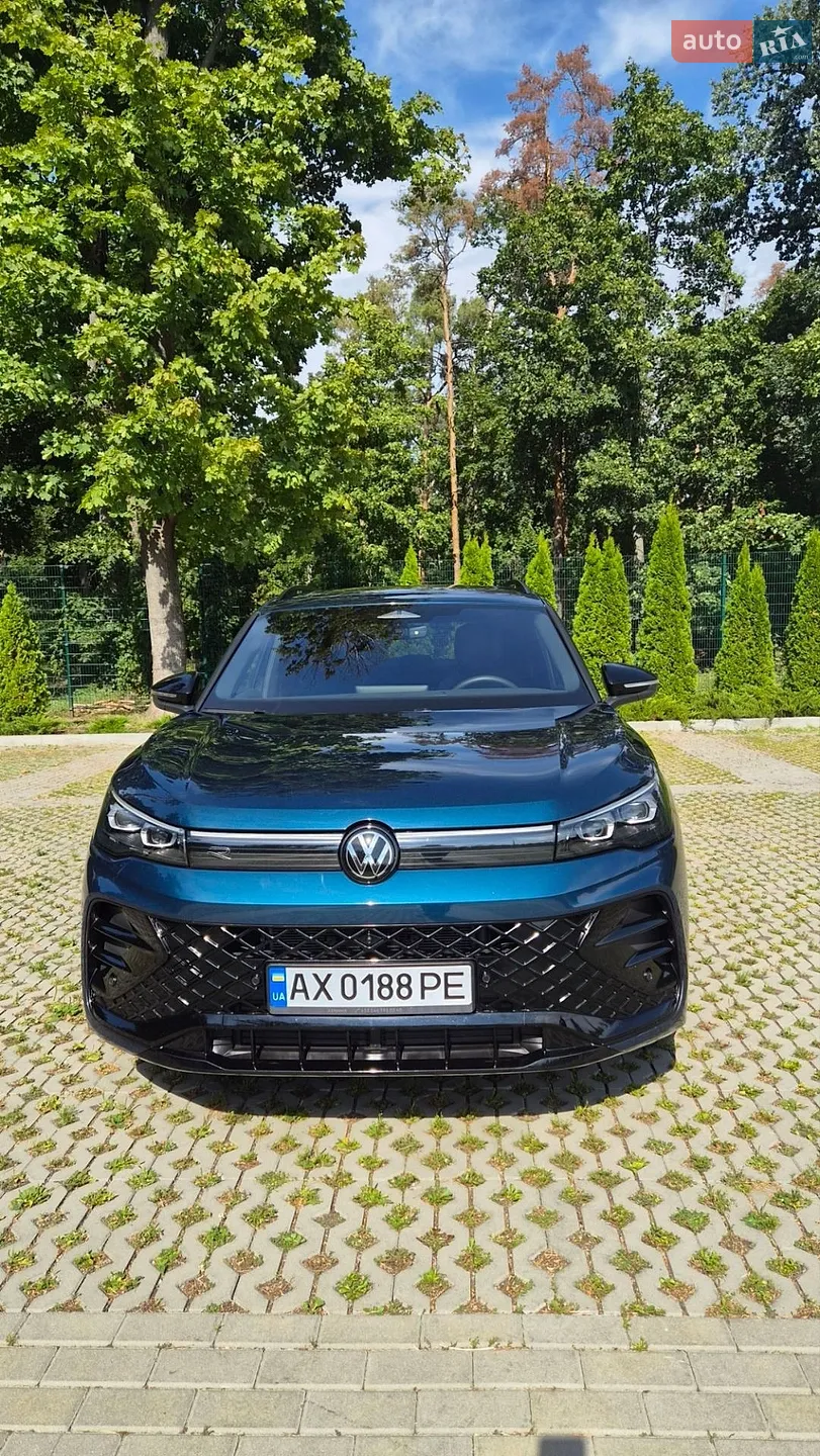 2025 Volkswagen Tiguan - мініатюра 3
