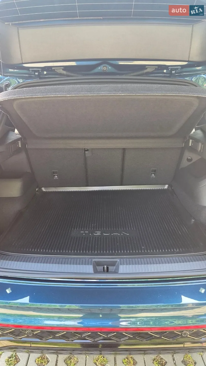 2025 Volkswagen Tiguan - мініатюра 9
