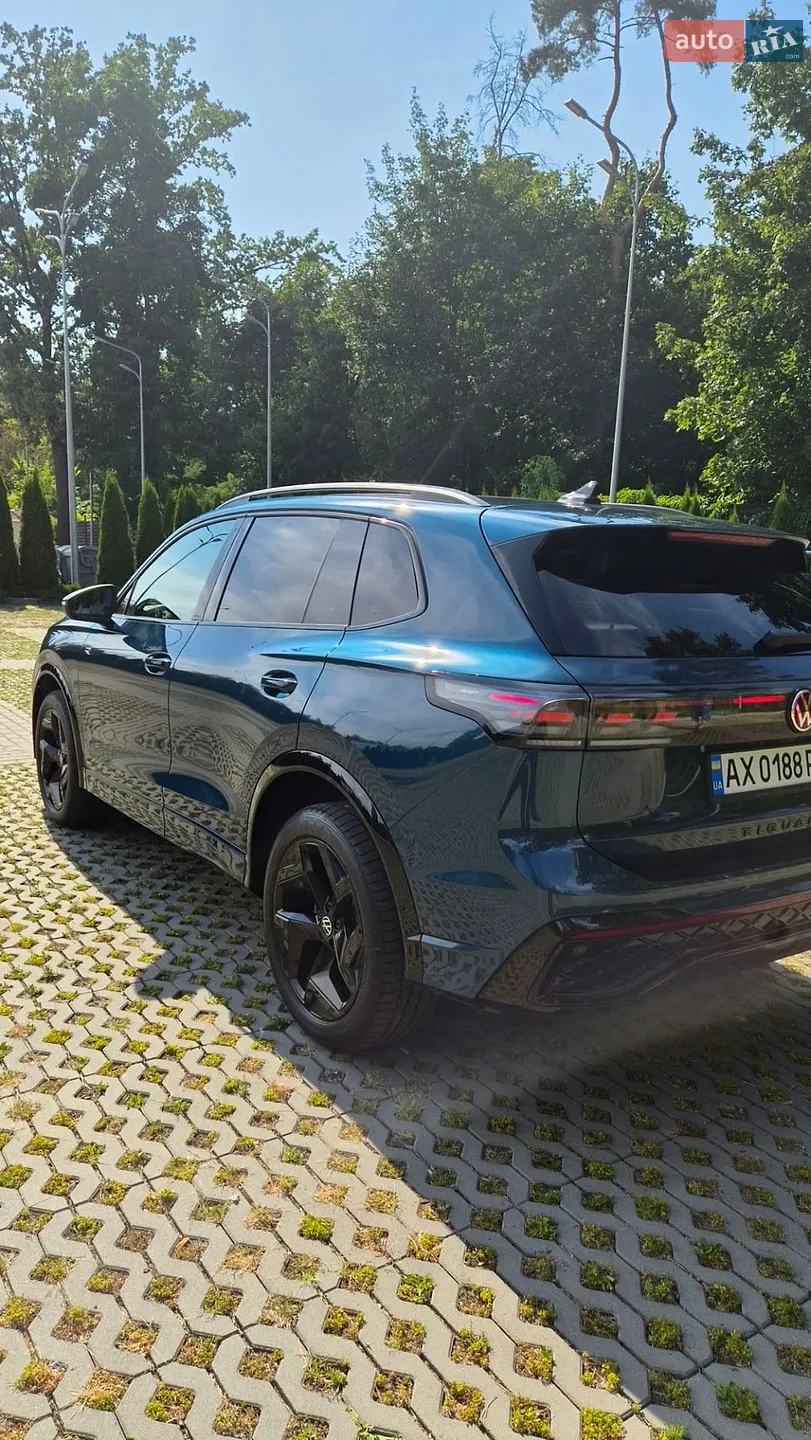 2025 Volkswagen Tiguan - мініатюра 8