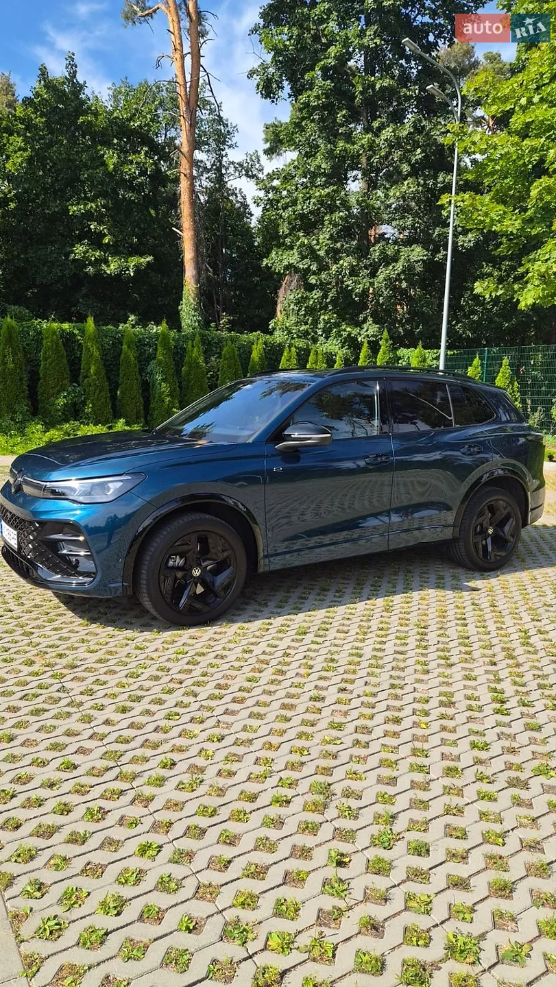 2025 Volkswagen Tiguan - мініатюра 2