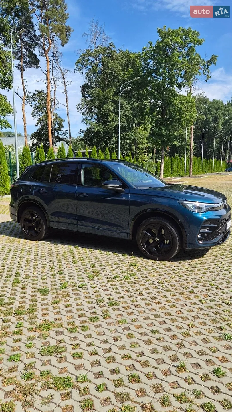 2025 Volkswagen Tiguan - мініатюра 5