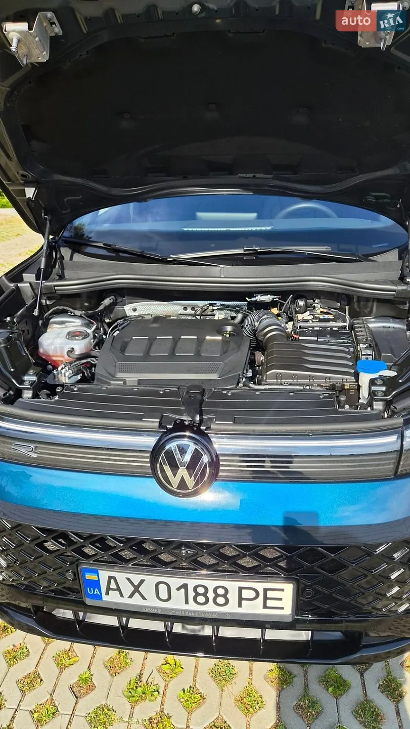 2025 Volkswagen Tiguan - мініатюра 11
