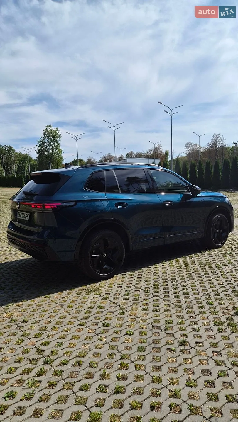 2025 Volkswagen Tiguan - мініатюра 6
