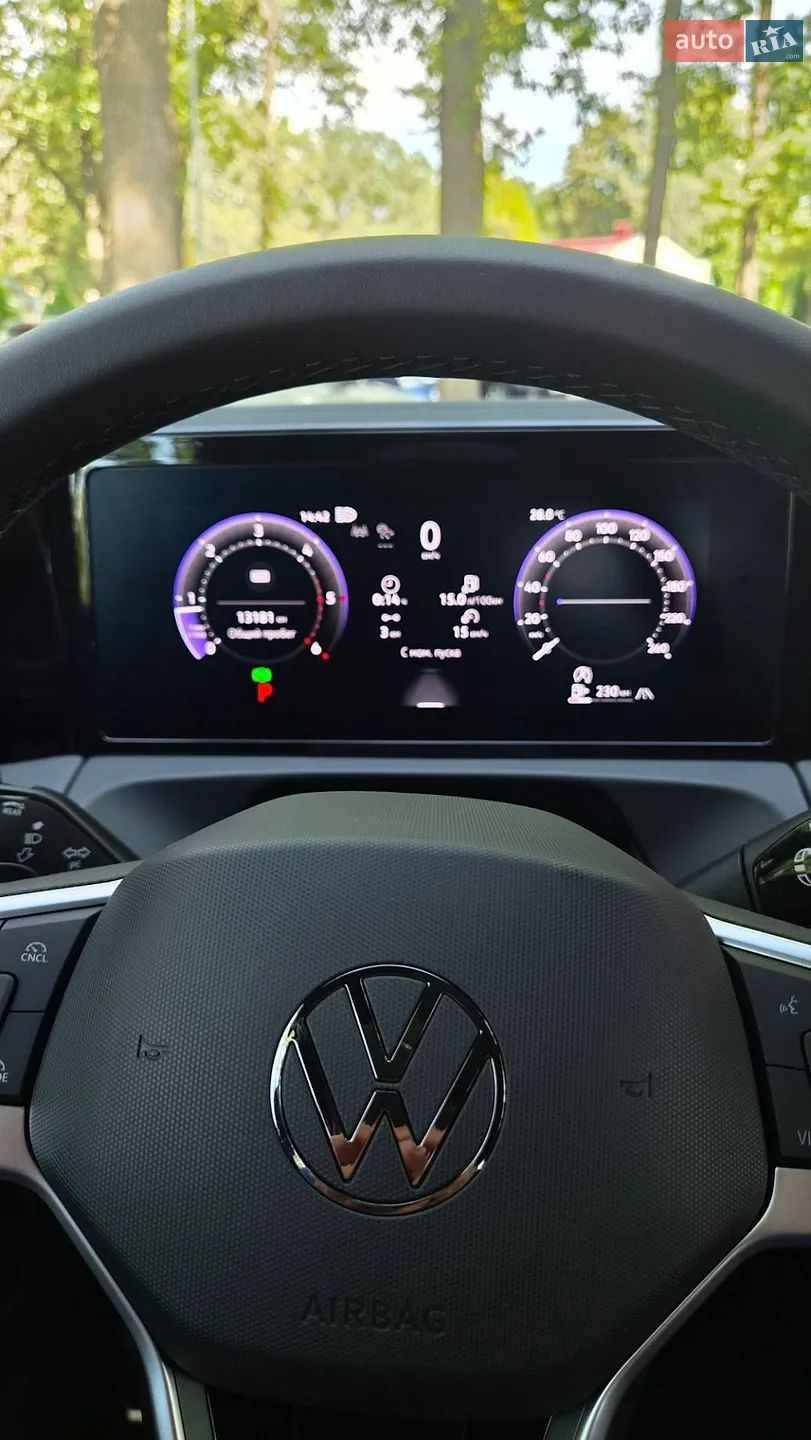 2025 Volkswagen Tiguan - мініатюра 17