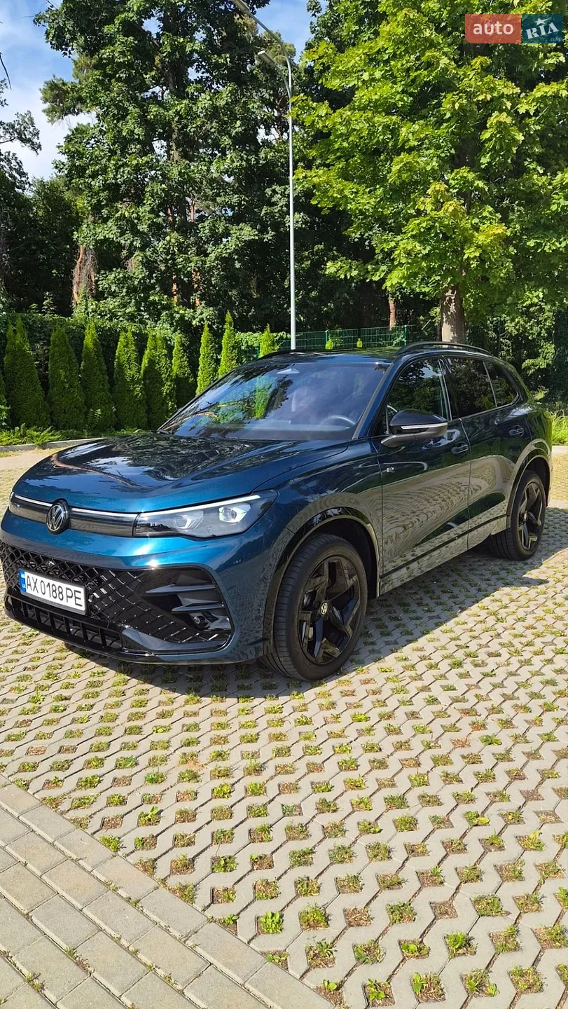 2025 Volkswagen Tiguan - фото 1