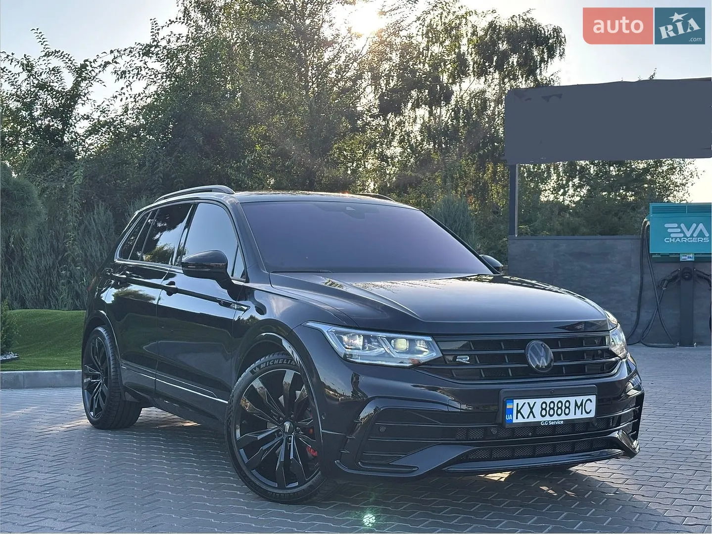 2021 Volkswagen Tiguan - мініатюра 2