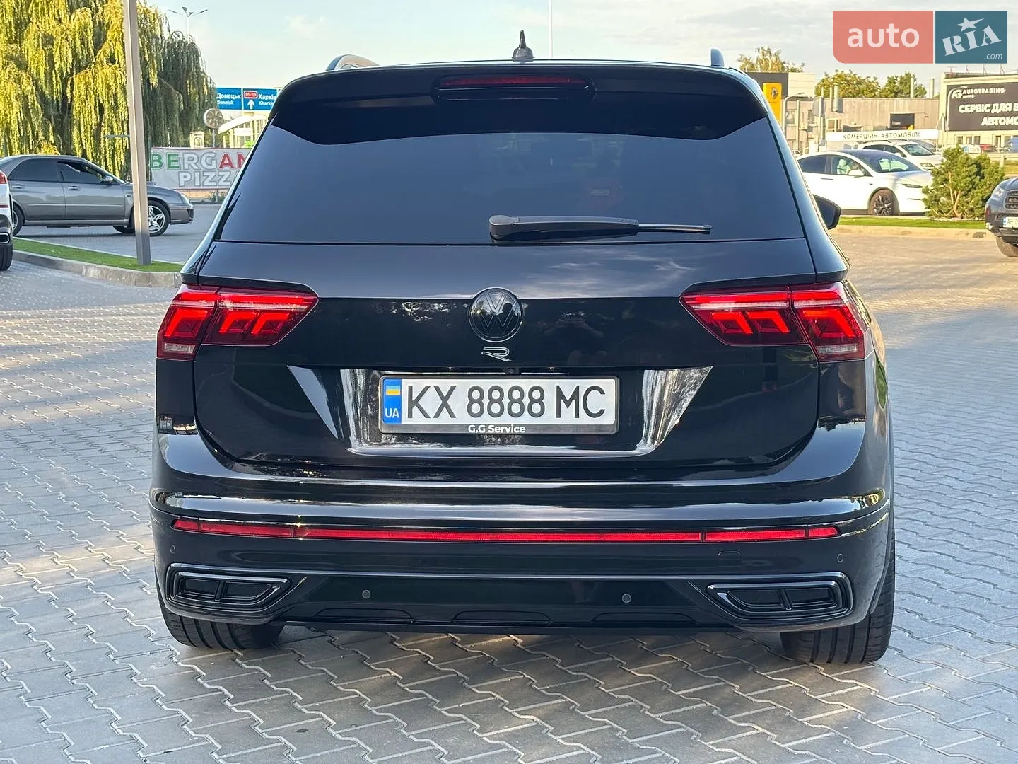 2021 Volkswagen Tiguan - мініатюра 4