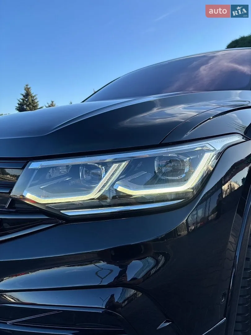 2021 Volkswagen Tiguan - мініатюра 14