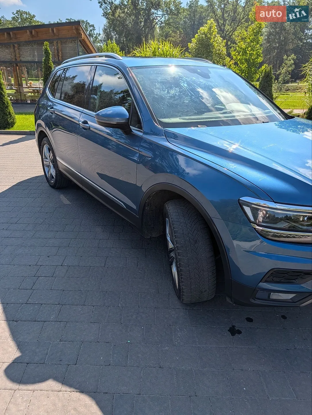 2017 Volkswagen Tiguan - мініатюра 2