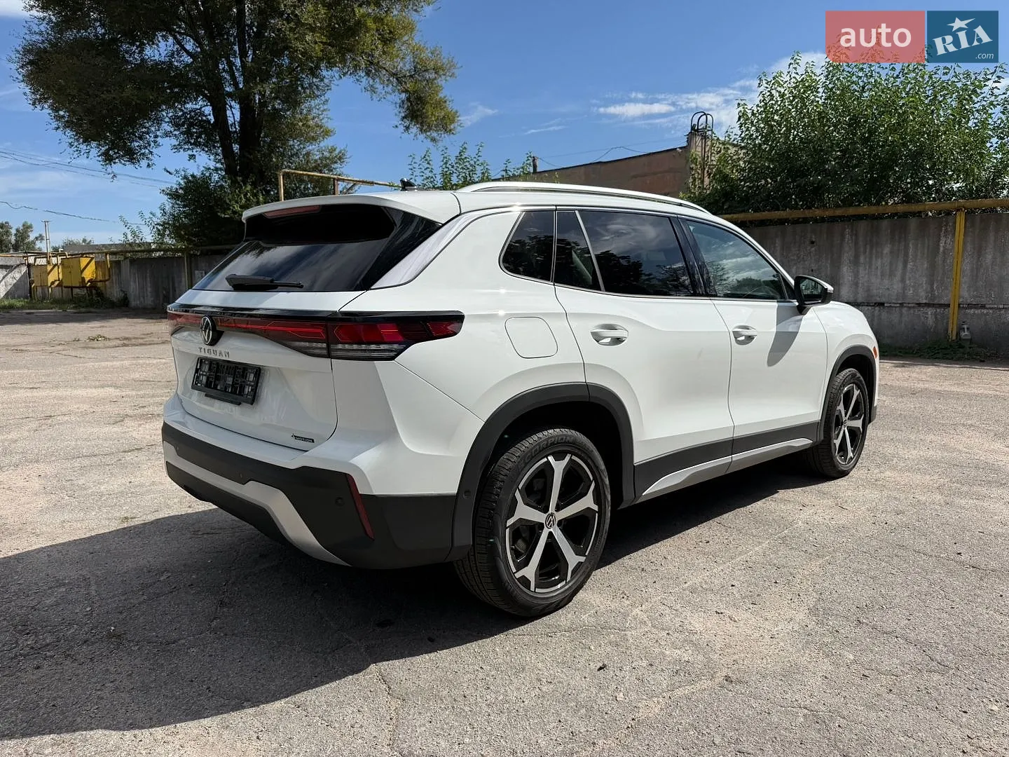 2025 Volkswagen Tiguan - мініатюра 7