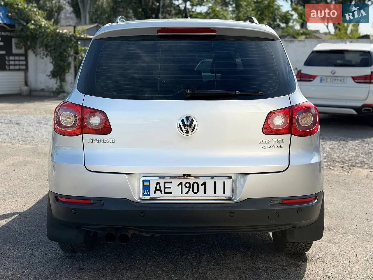 2010 Volkswagen Tiguan - мініатюра 8