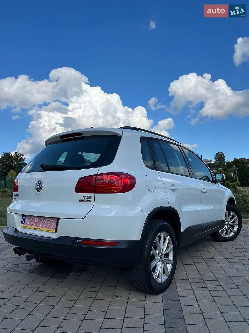 2017 Volkswagen Tiguan - мініатюра 9