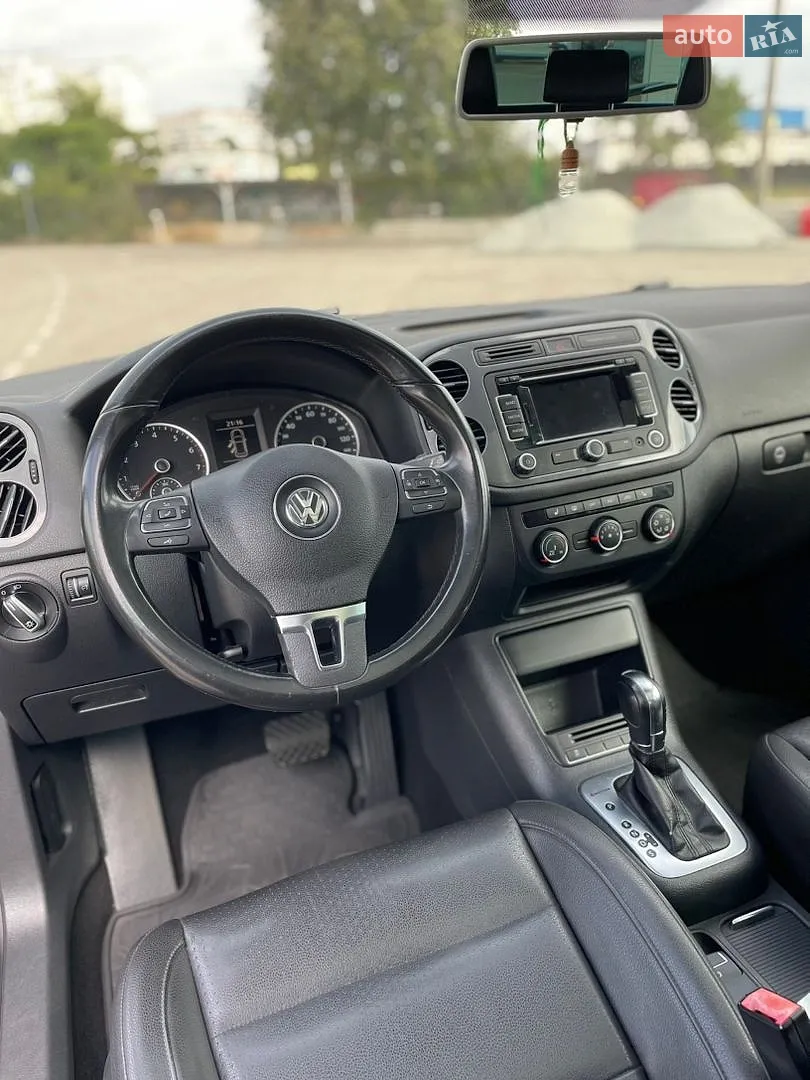 2012 Volkswagen Tiguan - мініатюра 13