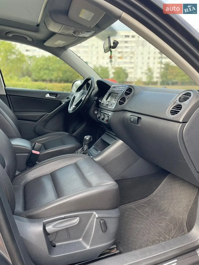 2012 Volkswagen Tiguan - мініатюра 14