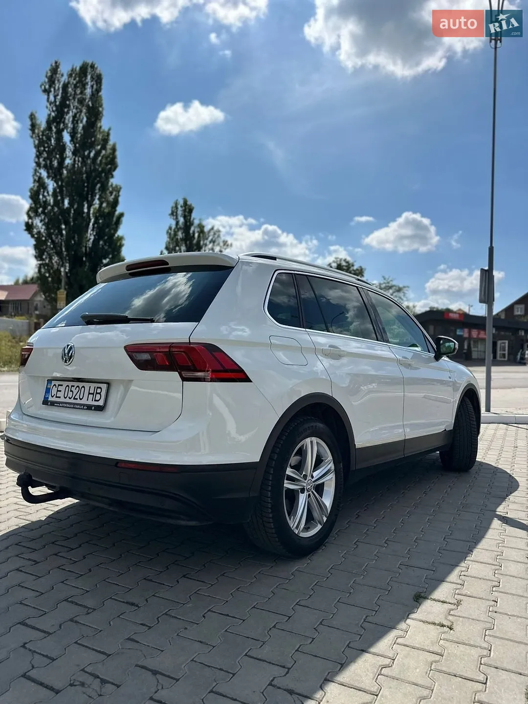2018 Volkswagen Tiguan - мініатюра 6