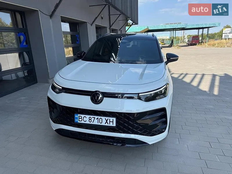 Volkswagen Tiguan 2025
