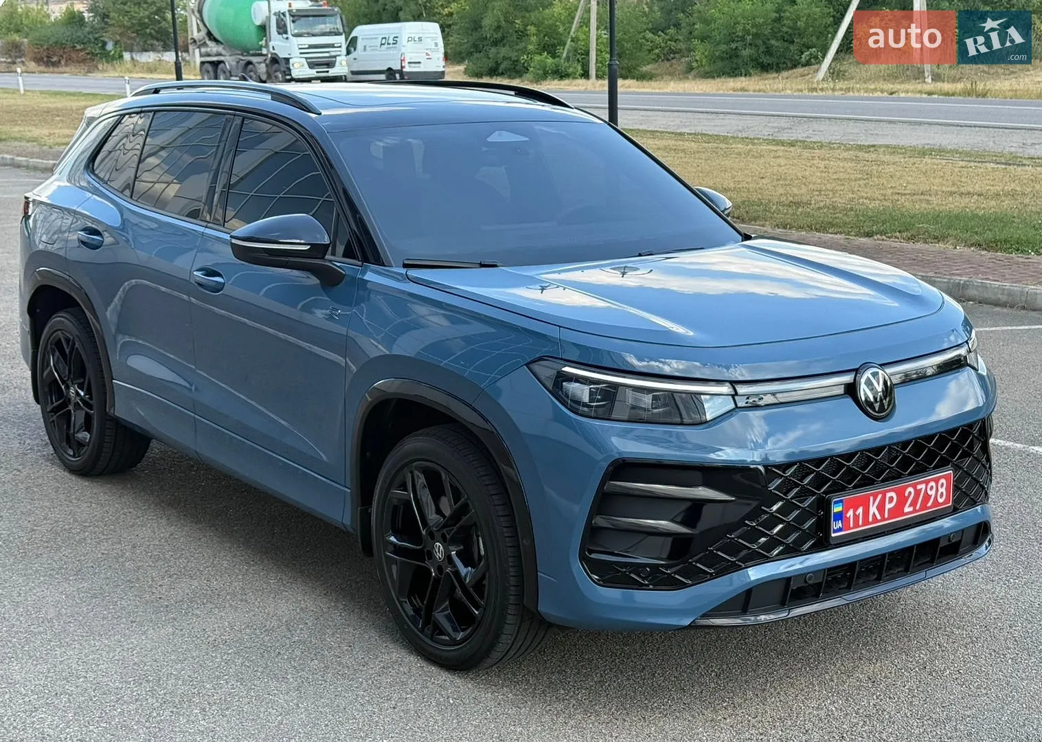 2025 Volkswagen Tiguan - фото 1