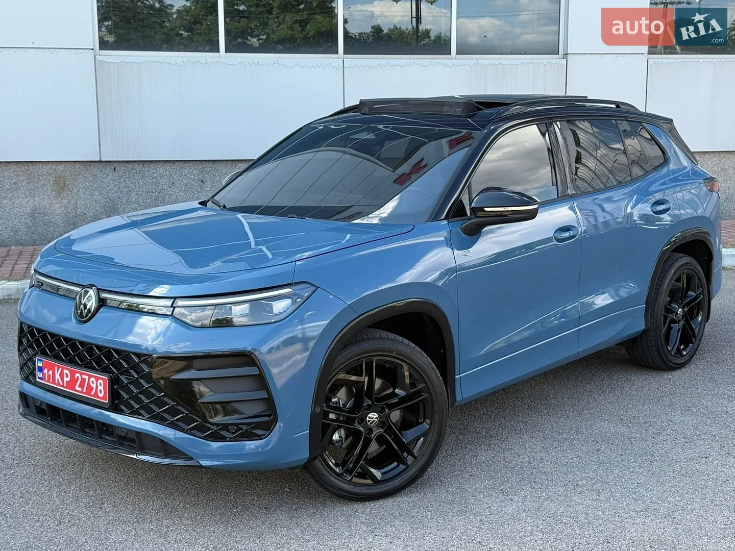 2025 Volkswagen Tiguan - мініатюра 37