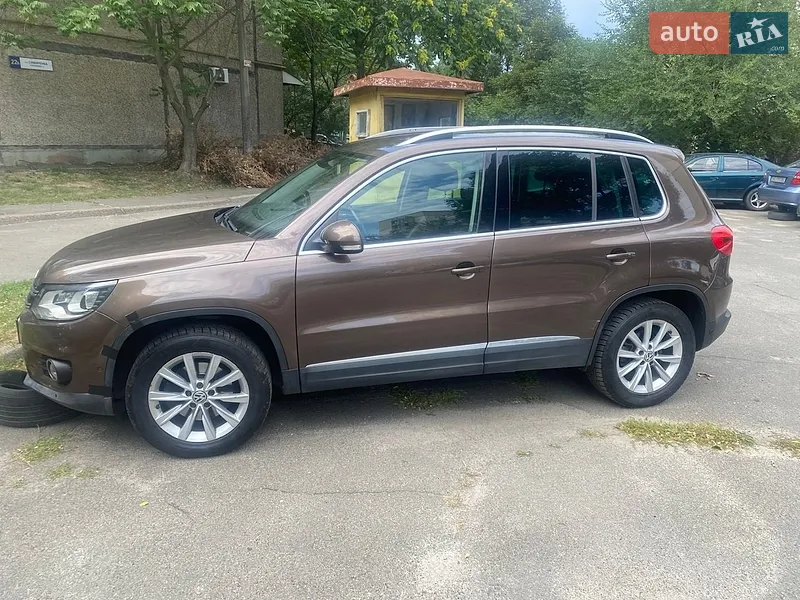 Volkswagen Tiguan