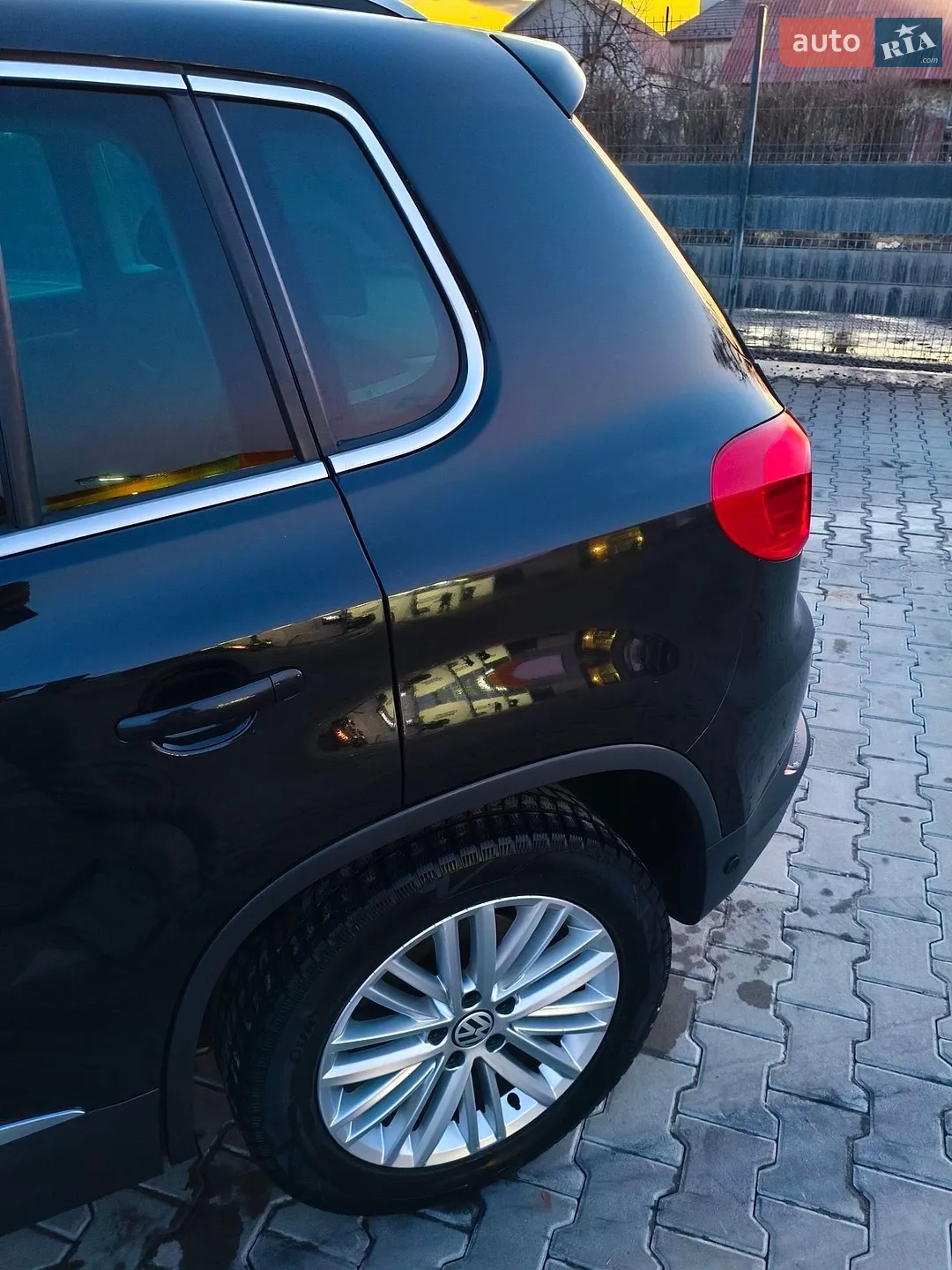 2015 Volkswagen Tiguan - мініатюра 17