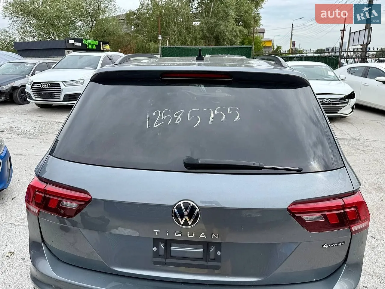 2022 Volkswagen Tiguan - мініатюра 28