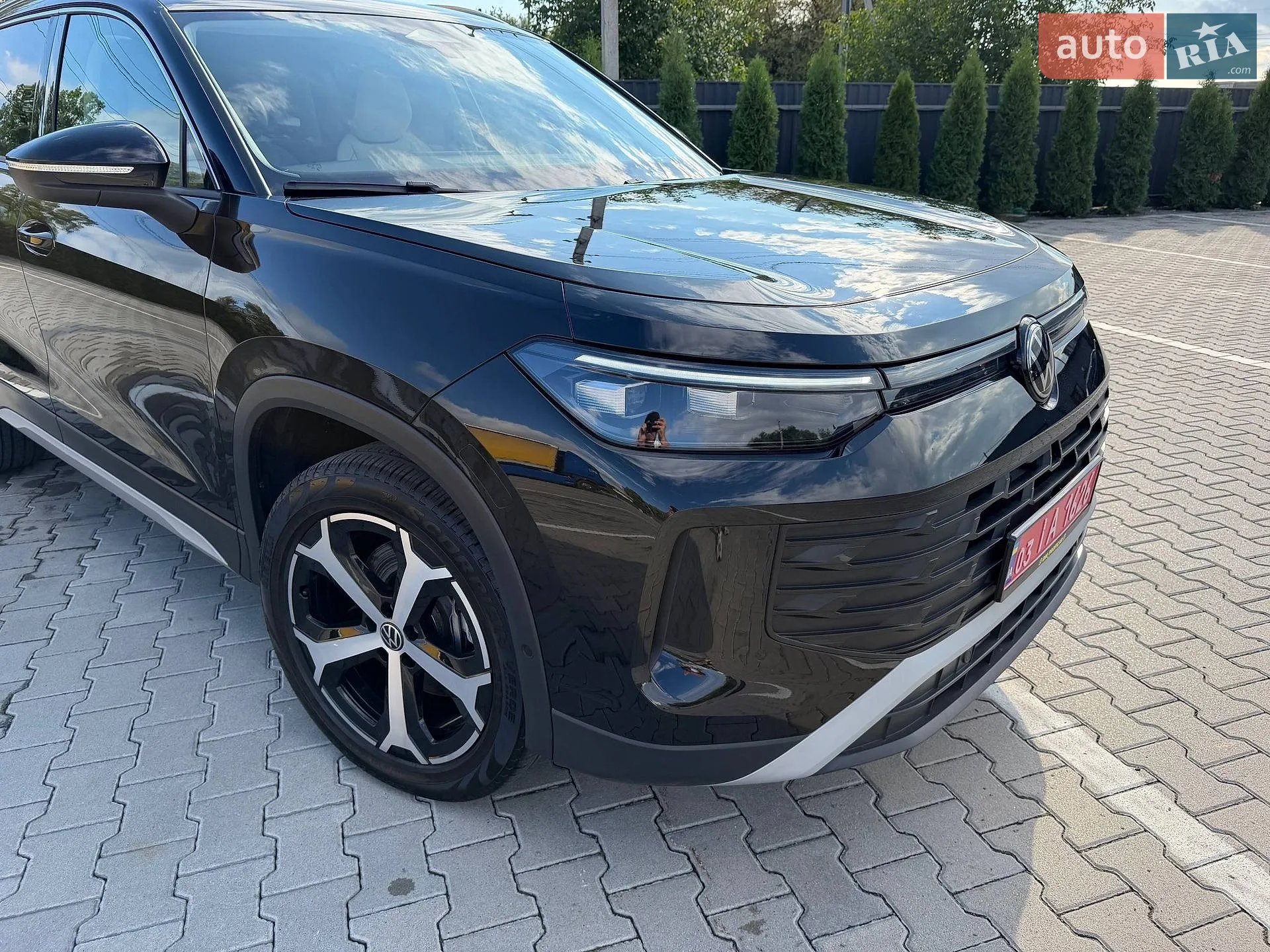 2025 Volkswagen Tiguan - мініатюра 4