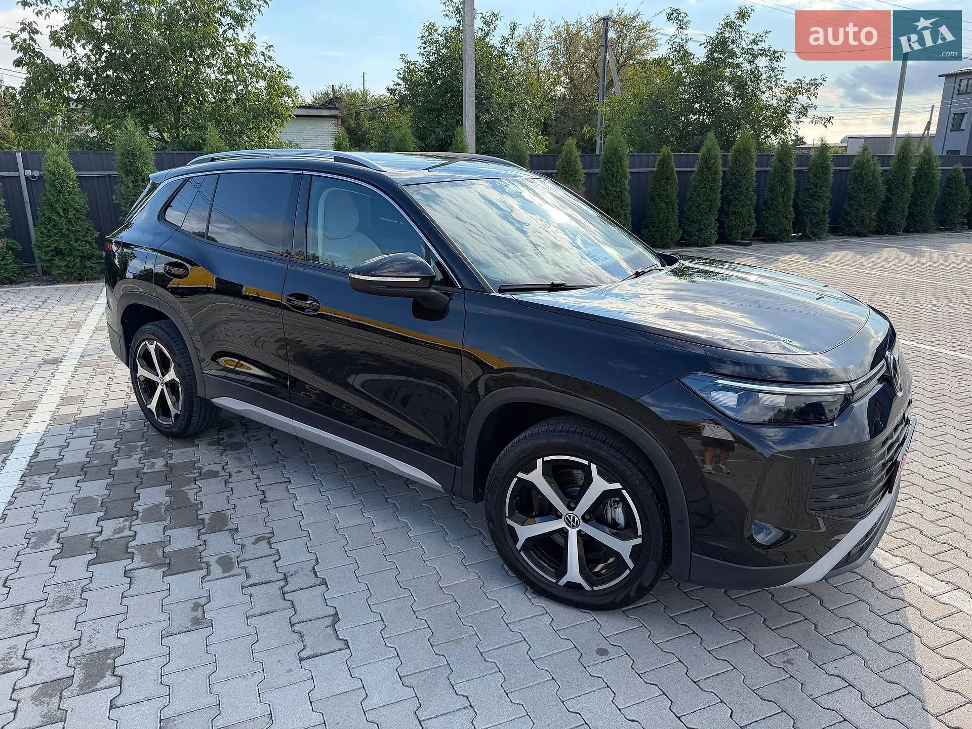 2025 Volkswagen Tiguan - мініатюра 5